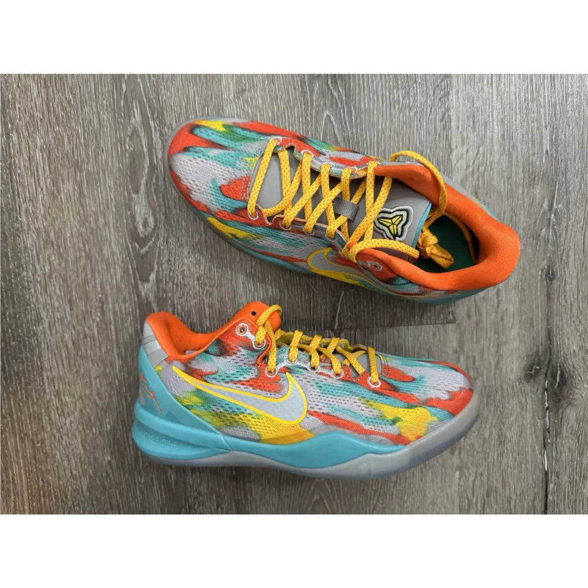 Nike shoes - VIII Pronto - VIII Pronto - Multicolor (UPC: 00197595603003) 11