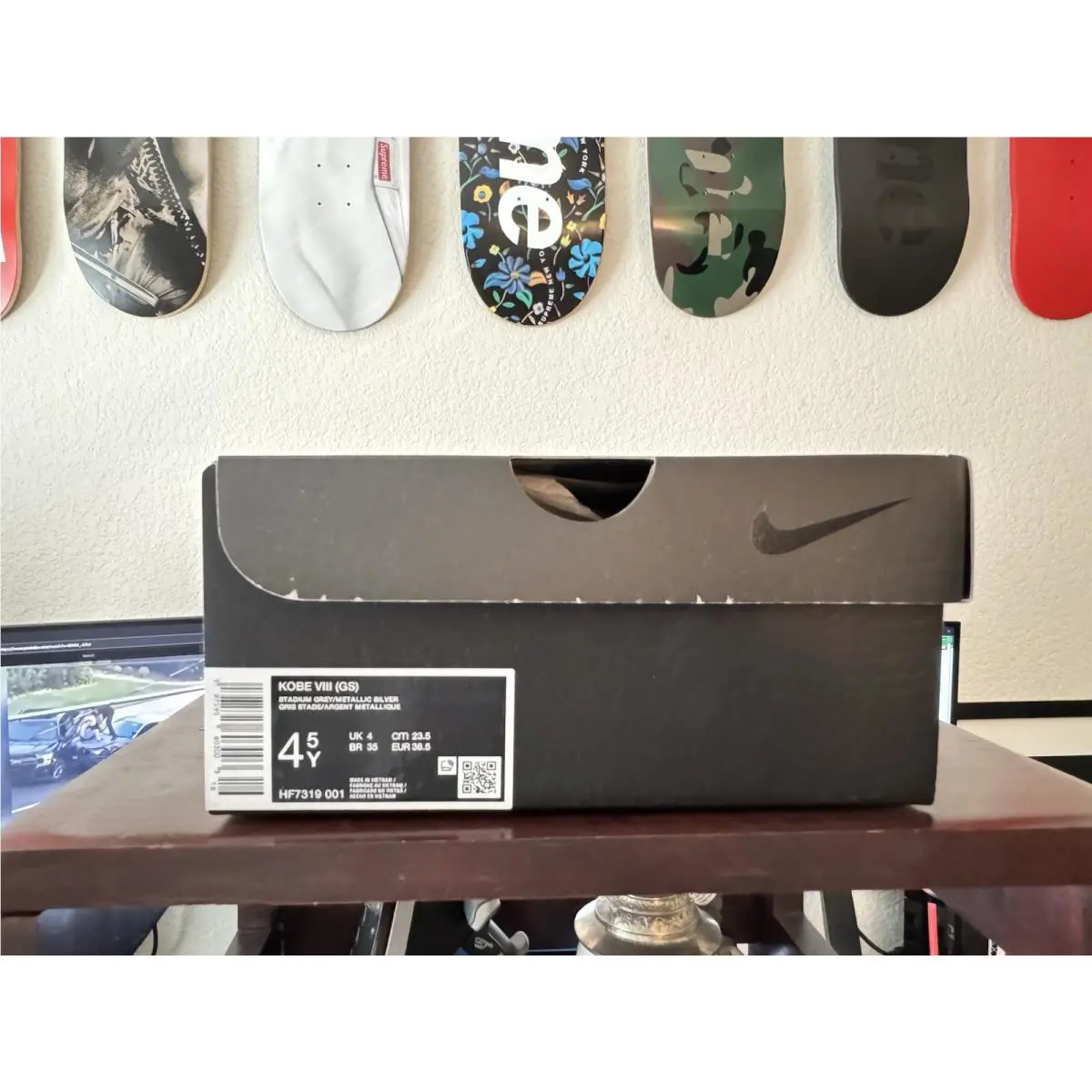 Nike shoes - VIII Pronto - VIII Pronto - Multicolor (UPC: 00197595603003) 13