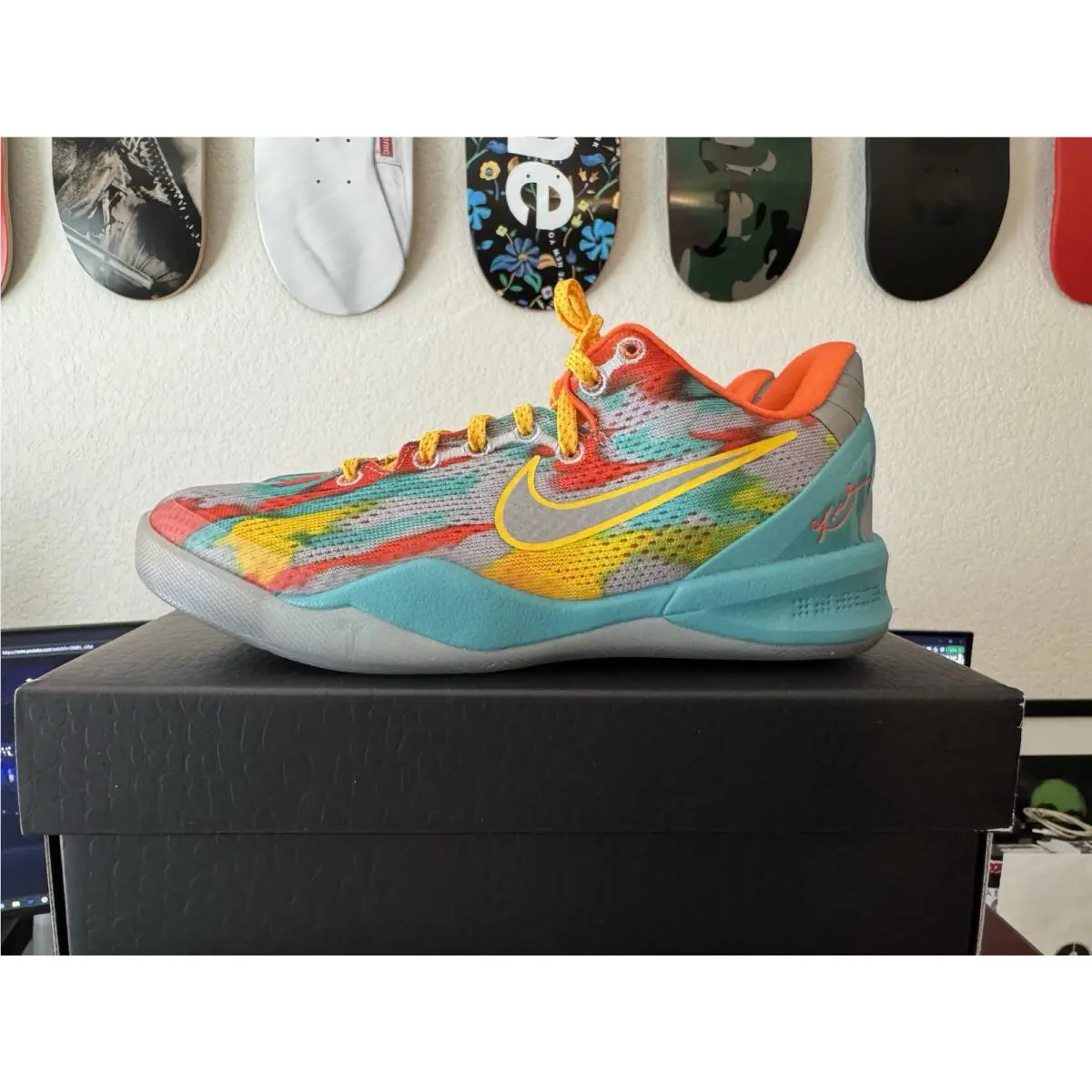 Nike shoes - VIII Pronto - VIII Pronto - Multicolor (UPC: 00197595603003) 0