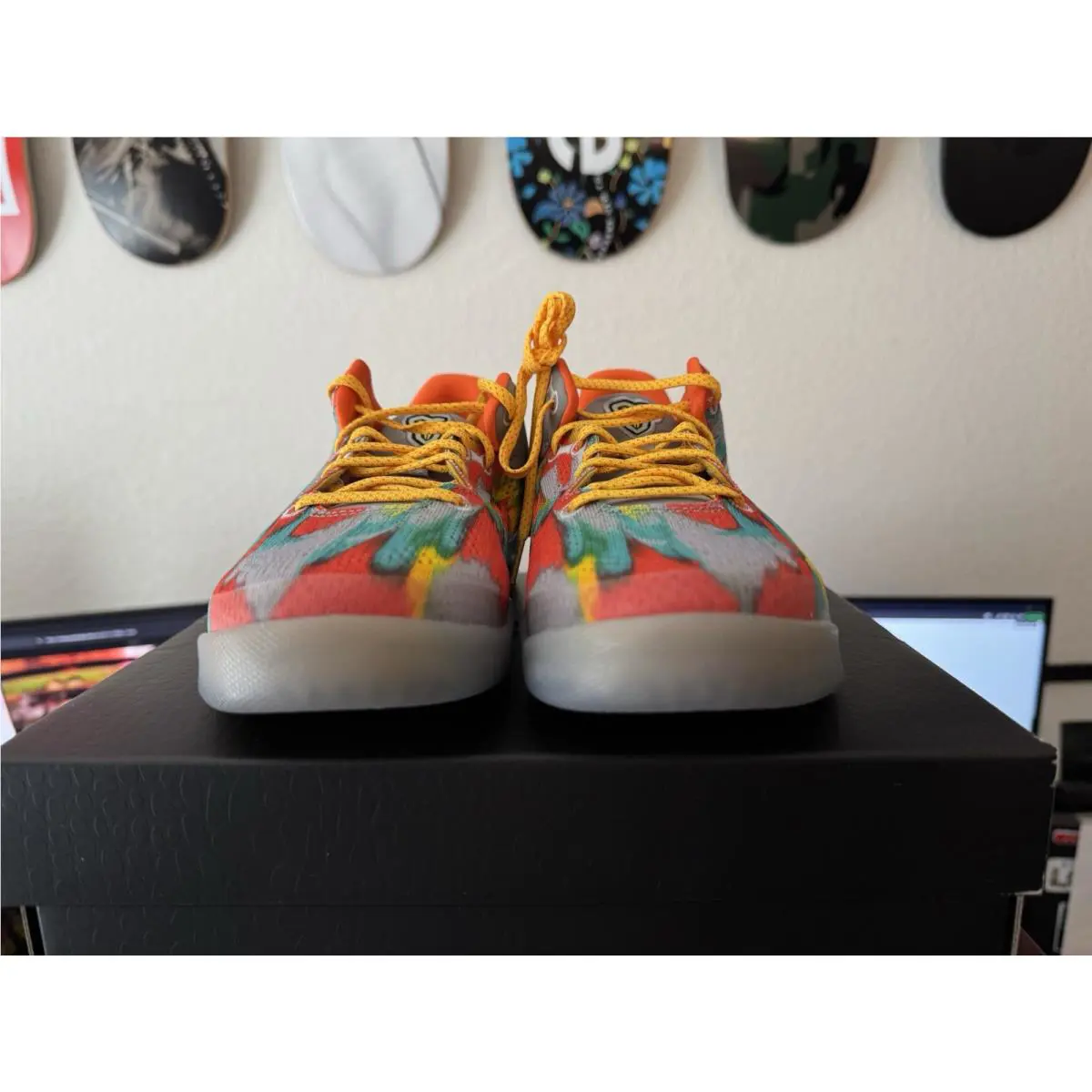 Nike shoes - VIII Pronto - VIII Pronto - Multicolor (UPC: 00197595603003) 1