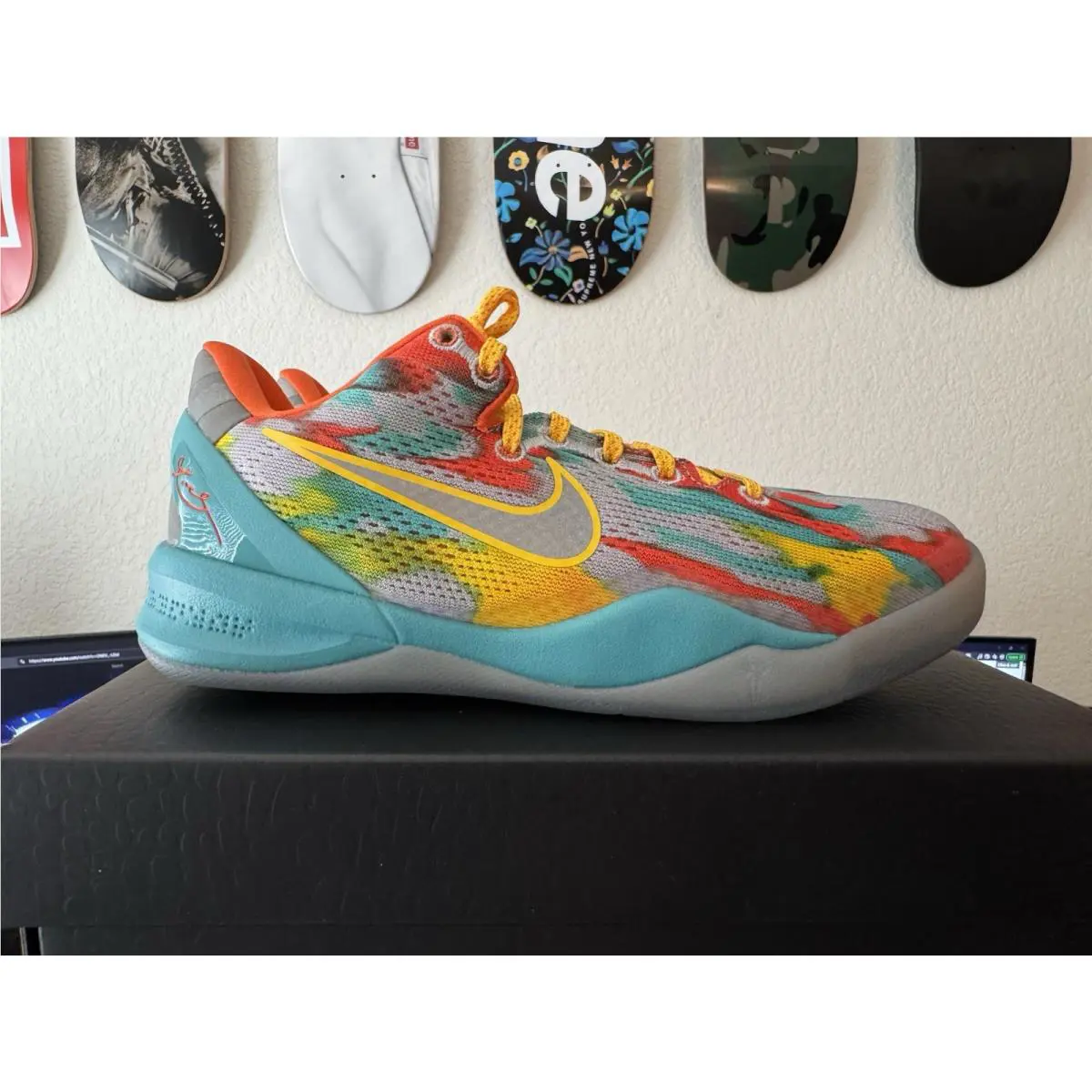 Nike shoes - VIII Pronto - VIII Pronto - Multicolor (UPC: 00197595603003) 3