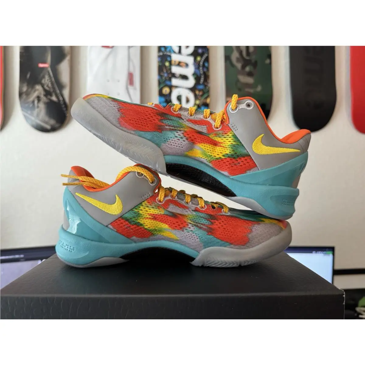 Nike shoes - VIII Pronto - VIII Pronto - Multicolor (UPC: 00197595603003) 5