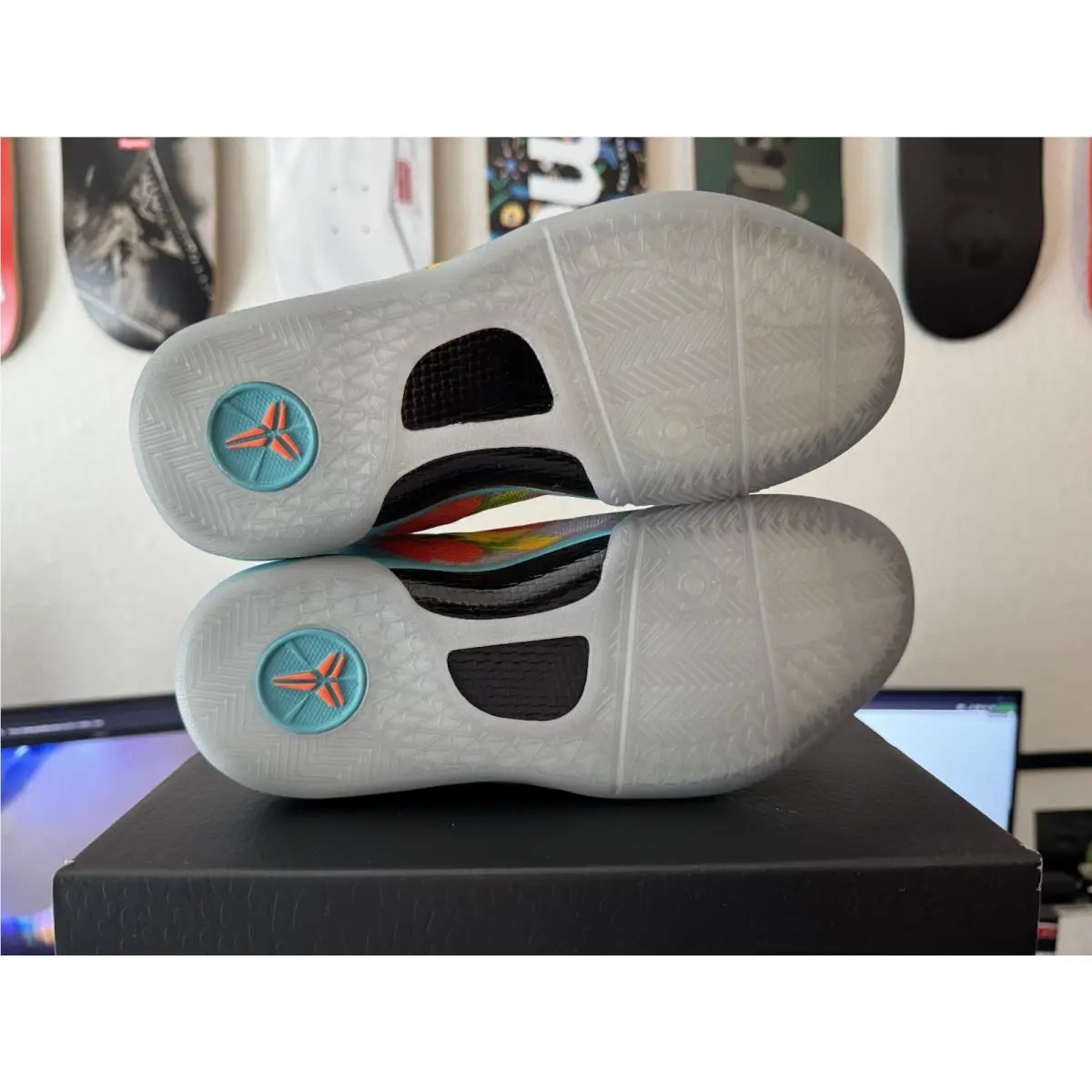 Nike shoes - VIII Pronto - VIII Pronto - Multicolor (UPC: 00197595603003) 6