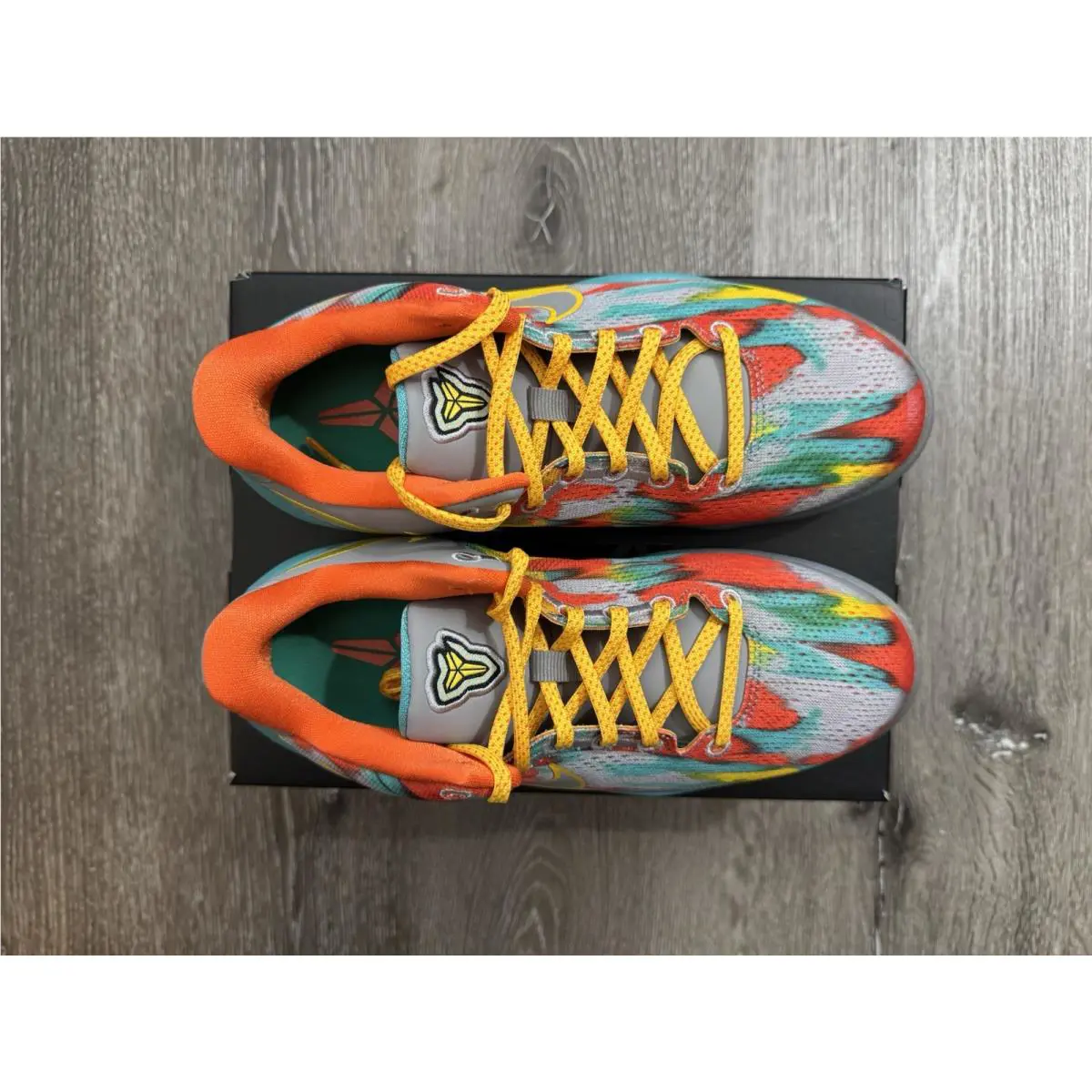 Nike shoes - VIII Pronto - VIII Pronto - Multicolor (UPC: 00197595603003) 7