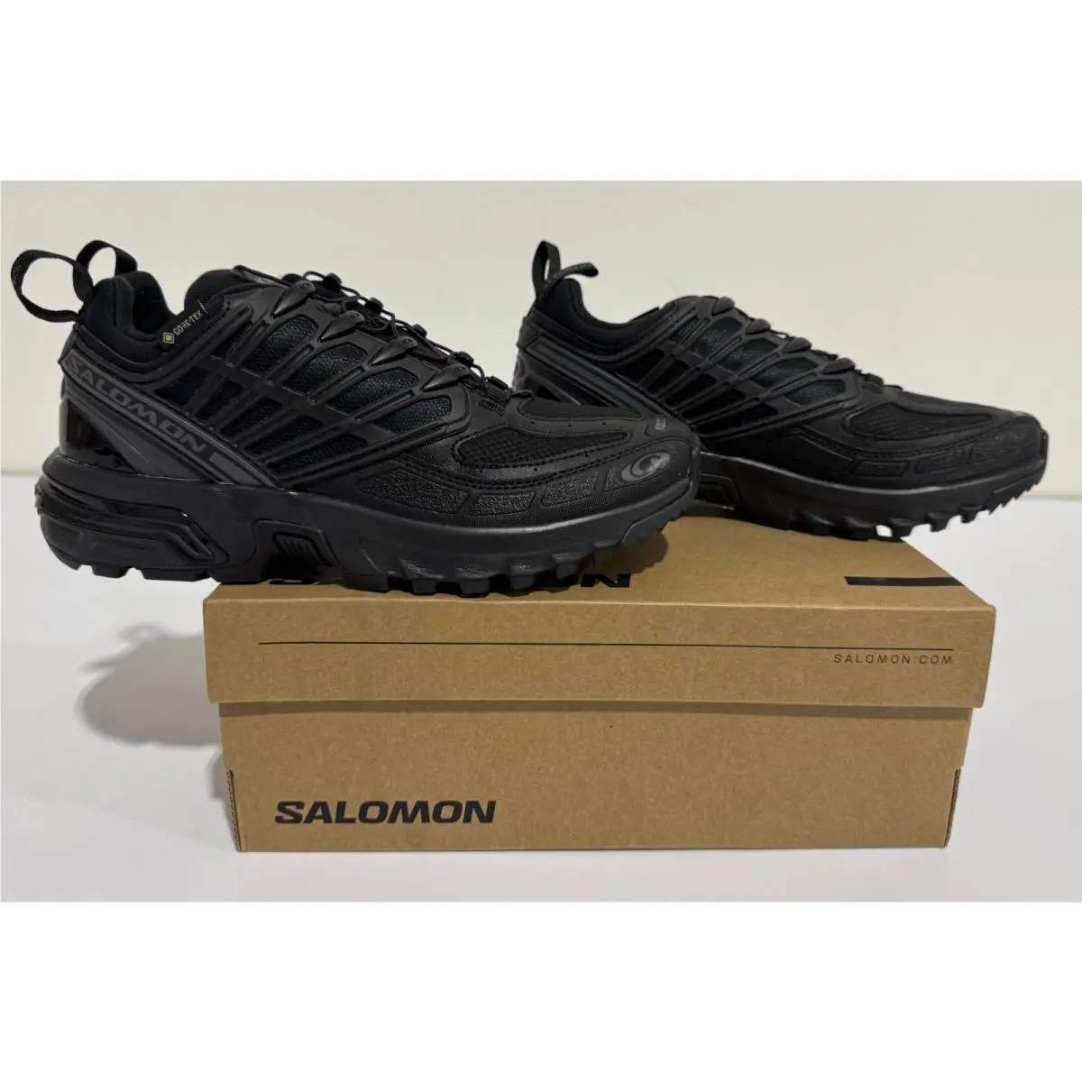 Salomon shoes - Black 0