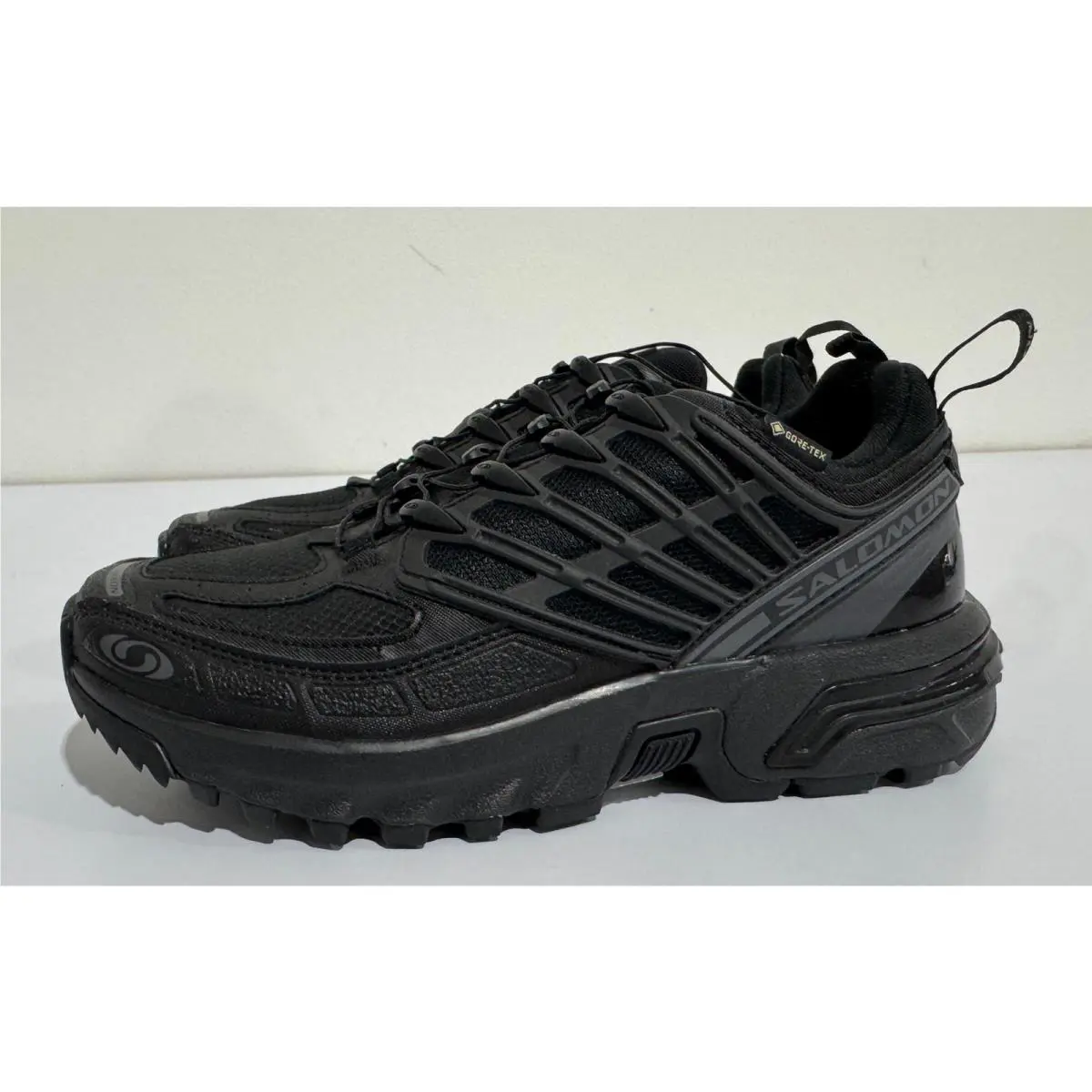 Salomon shoes - Black 4