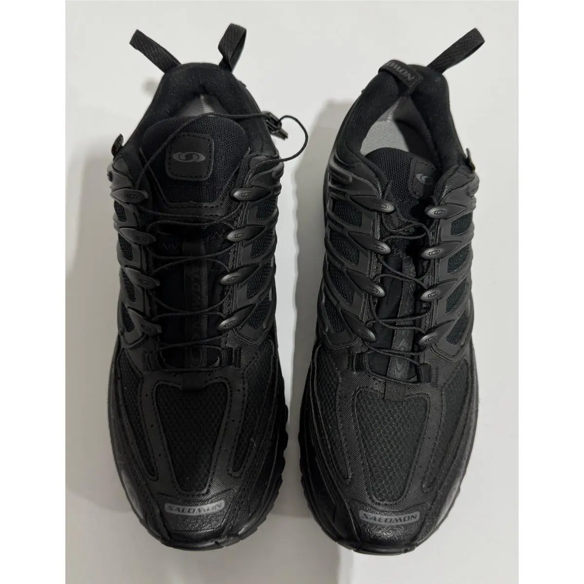 Salomon shoes - Black 5