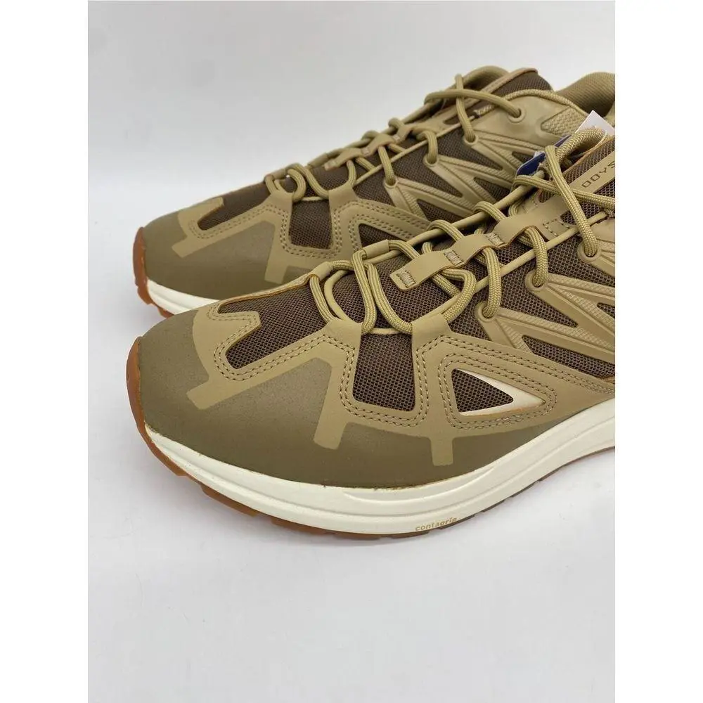 Salomon shoes - Salomon Hiking - Hiking - Odyssey Advanced - Beige 2