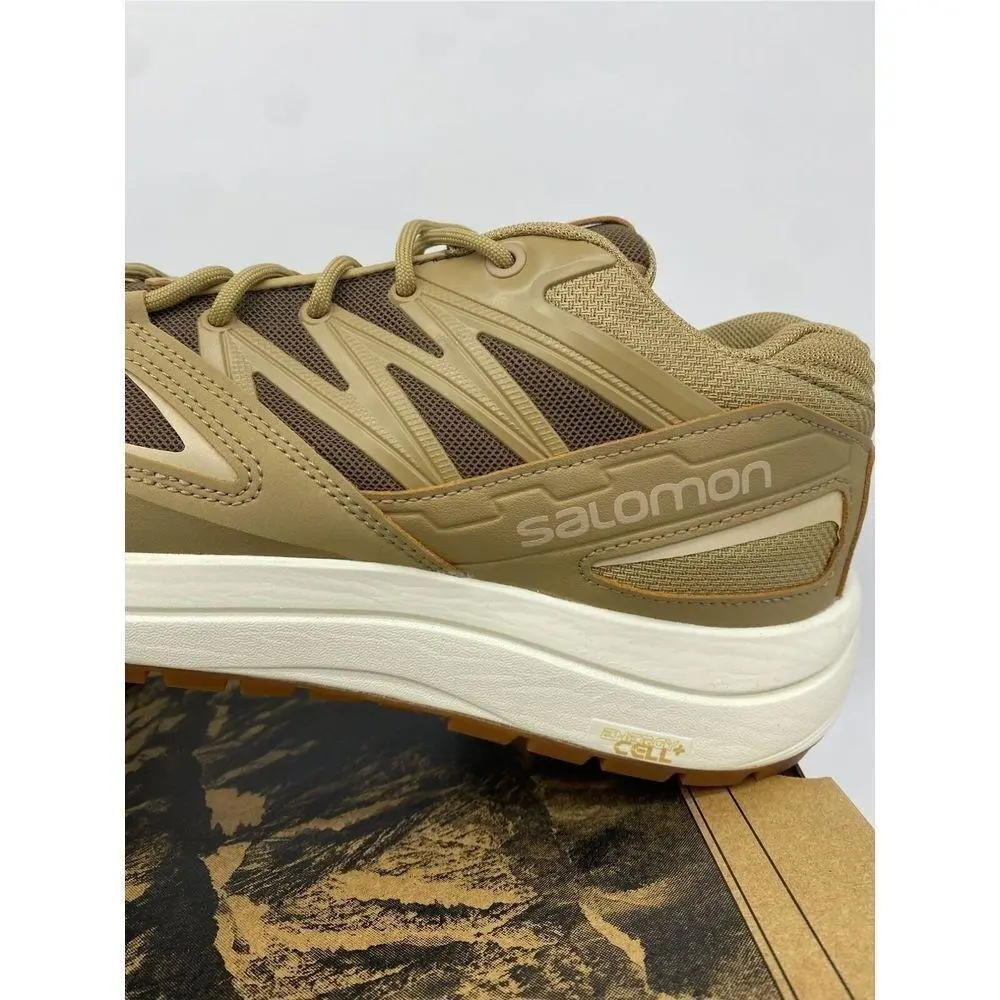 Salomon shoes - Salomon Hiking - Hiking - Odyssey Advanced - Beige 0