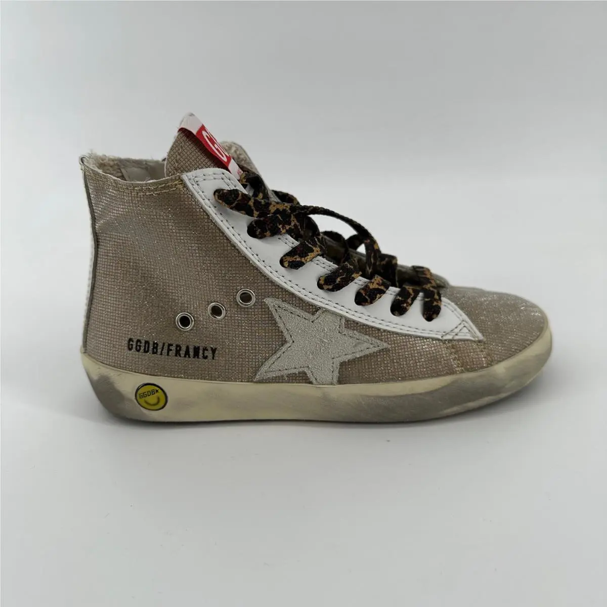 Golden Goose shoes - Gold 1