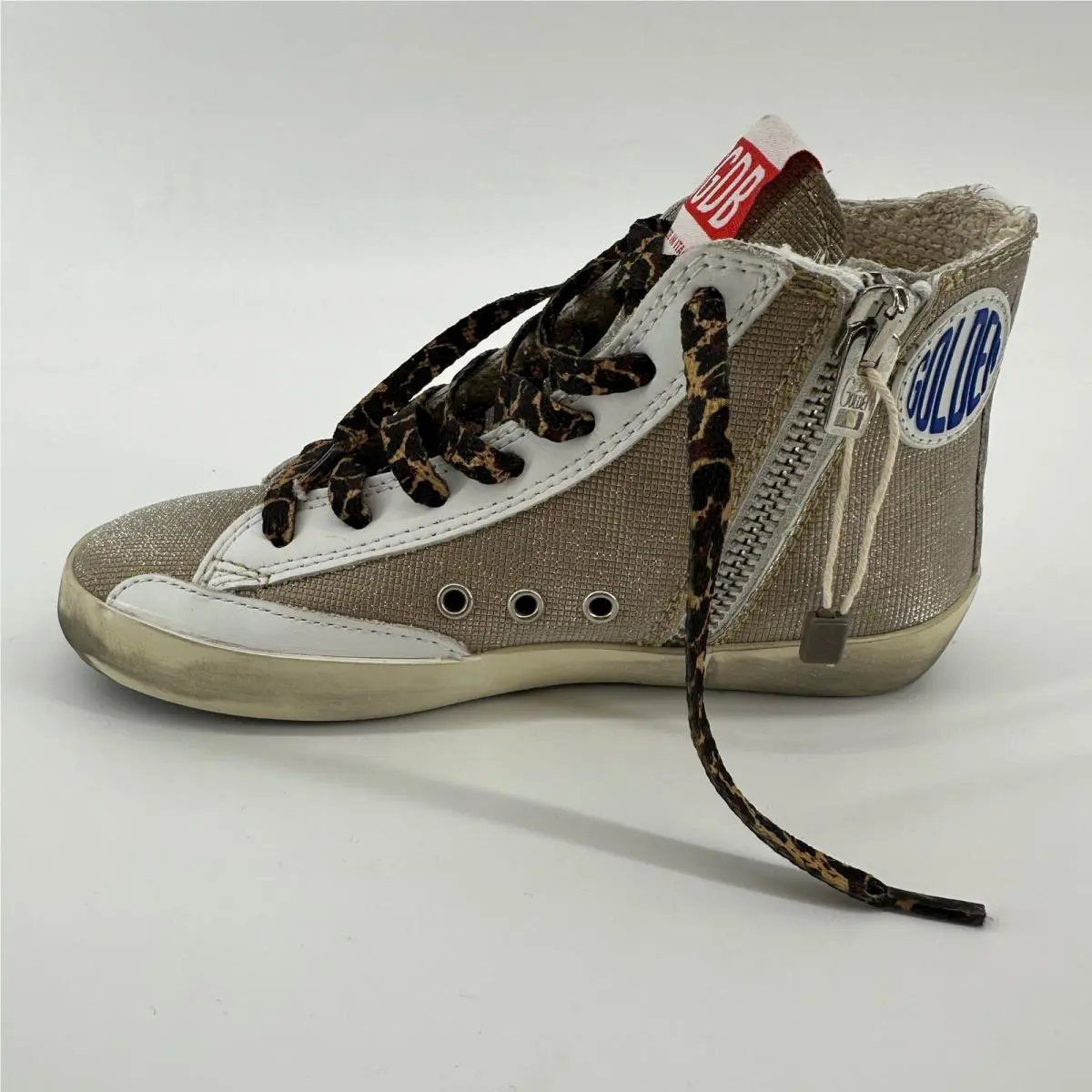 Golden Goose shoes - Gold 3