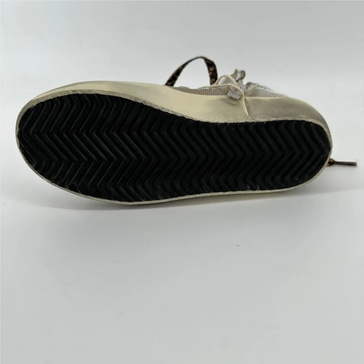 Golden Goose shoes - Gold 4