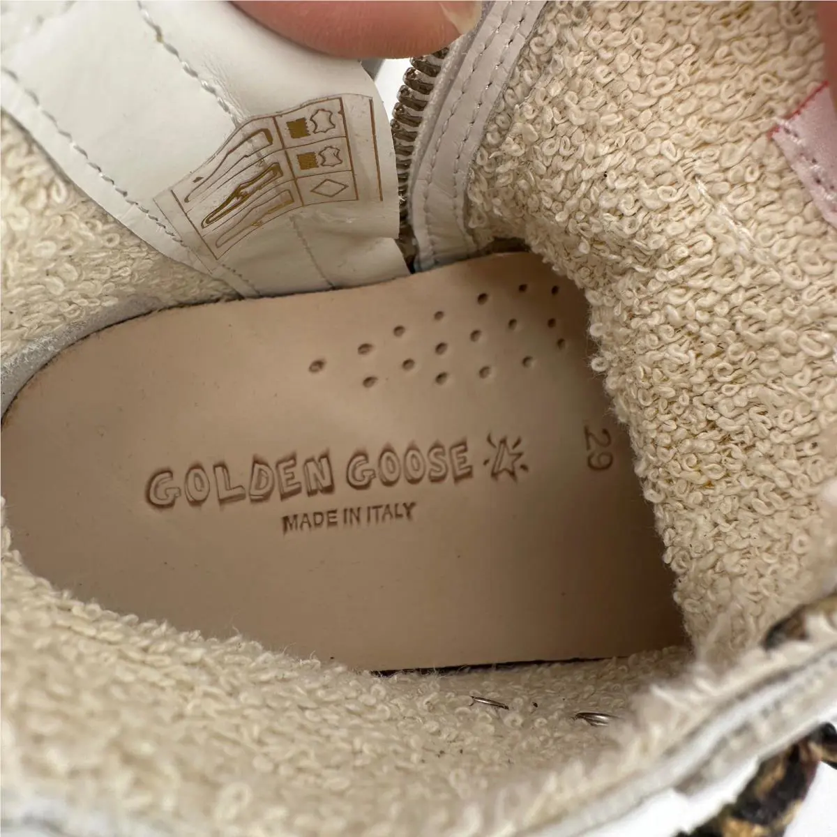Golden Goose shoes - Gold 6