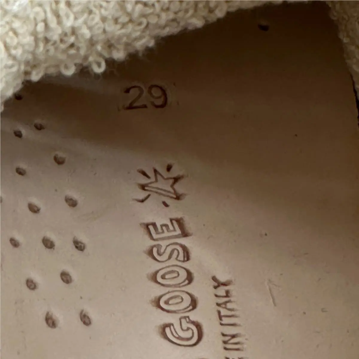 Golden Goose shoes - Gold 7