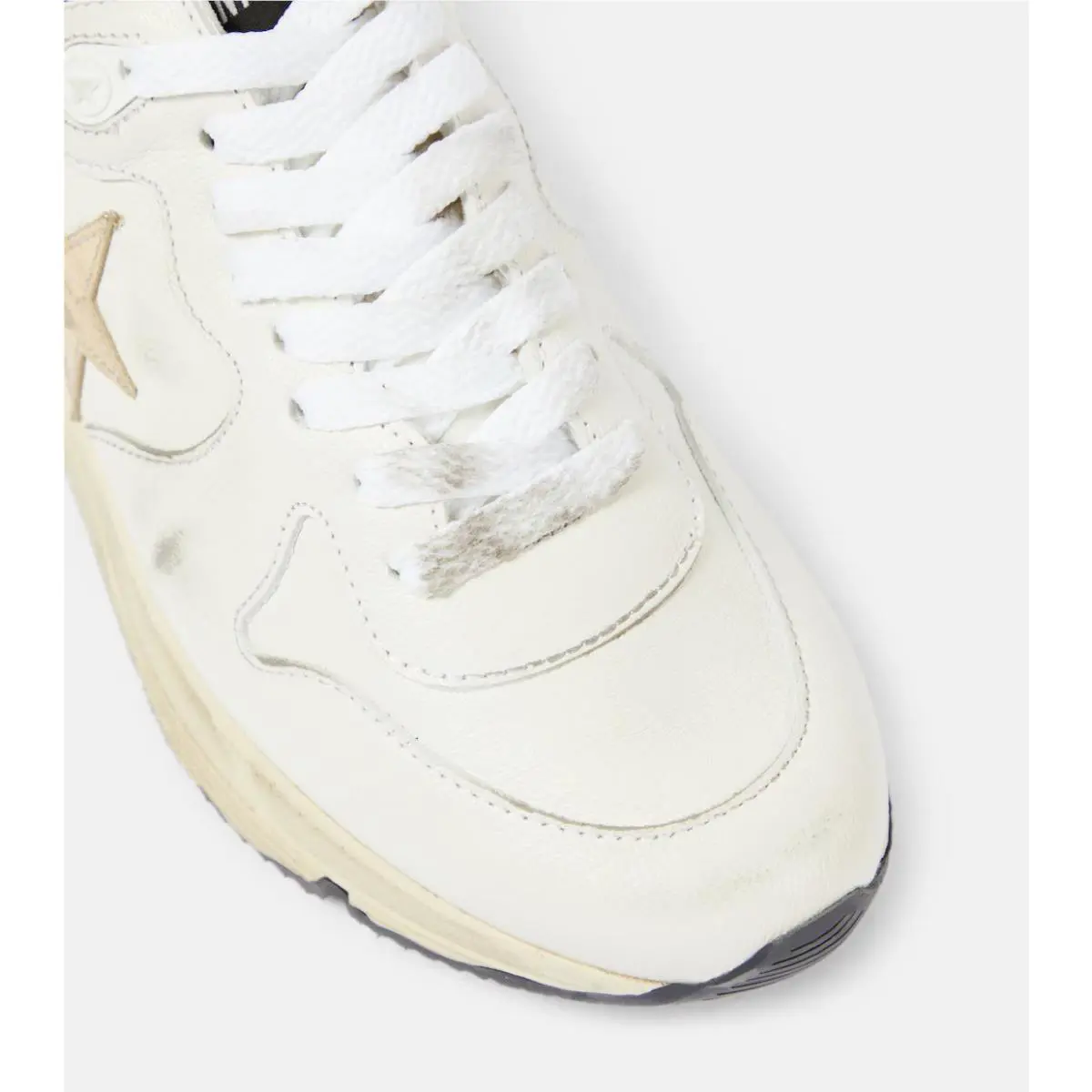 Golden Goose shoes - Golden Goose Running Sole - Running Sole - White 1