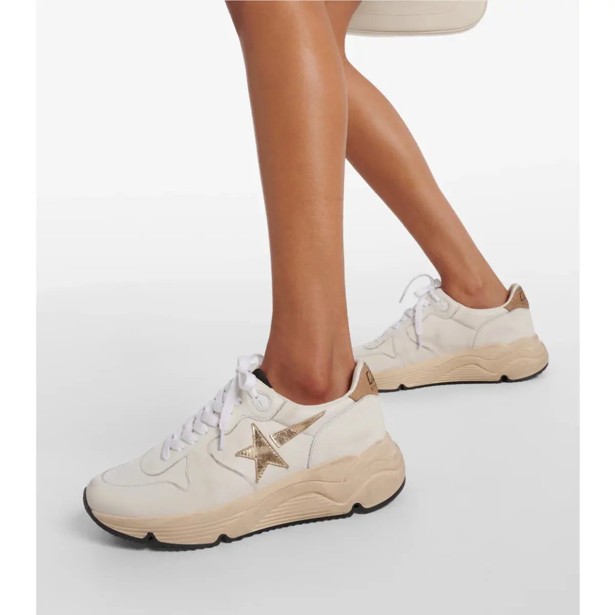 Golden Goose shoes - Golden Goose Running Sole - Running Sole - White 2