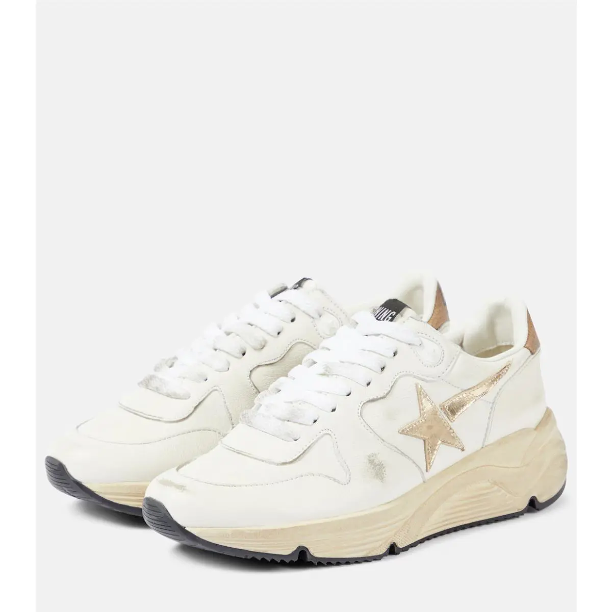 Golden Goose shoes - Golden Goose Running Sole - Running Sole - White 3