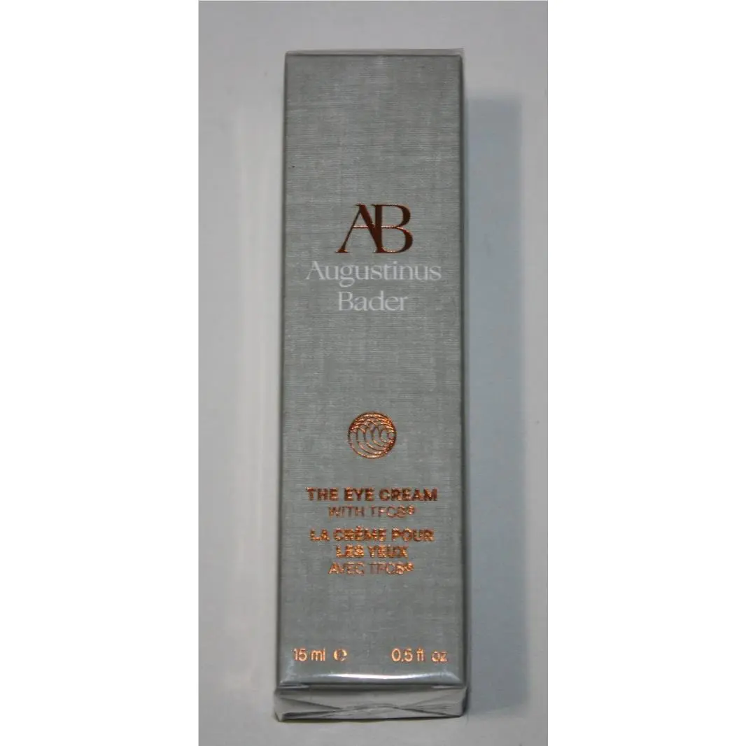 Augustinus Bader The Eye Cream w/ TFC8 15 mL 0.5 fl oz