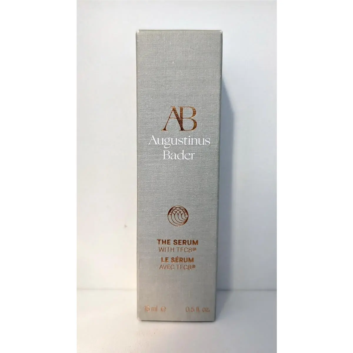Augustinus Bader The Serum with TFC8® Anti-aging - 15ml / 0.5 Fl.oz