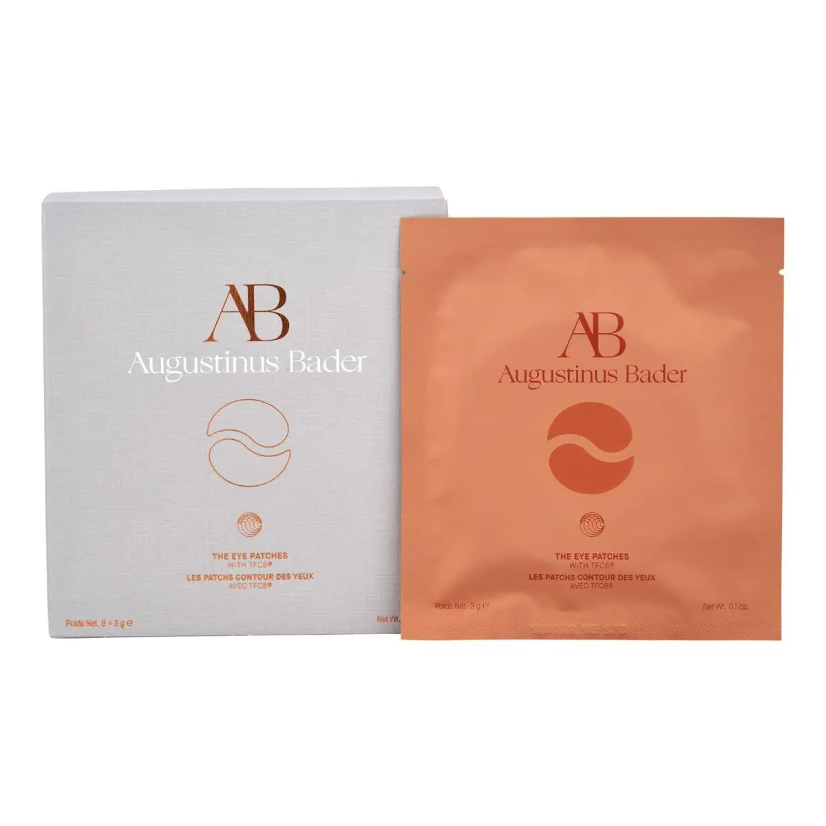 Augustinus Bader The Eye Patches 6 Ct. Eye Care Treatment