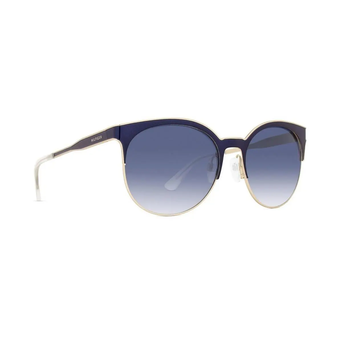 Tommy Hilfiger TH-1358S-K20-IT-57 Sunglasses Size 55mm 140mm 15mm Black 7627539