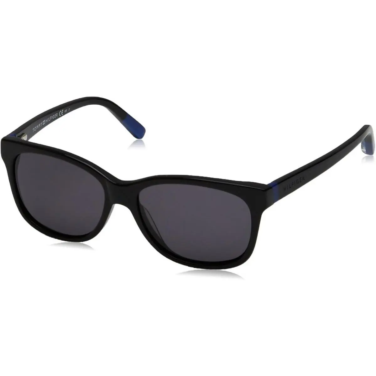 Tommy Hilfiger TH-1073S-807-Y1-50 Sunglasses Size 55mm 140mm 15mm Black 7627533