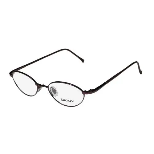 Dkny 6207 Classic Shape Sophisticated Sleek Eyeglass Frame/eyewear/glasses Burgundy by DKNY