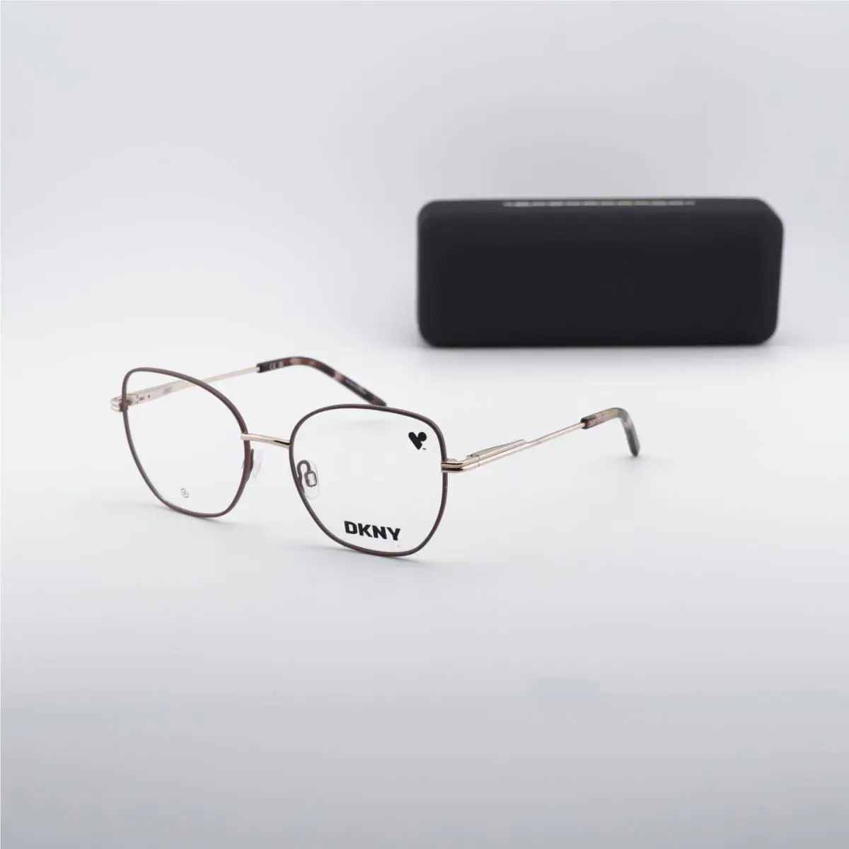 Dkny DK1034-272-51 Eyeglasses Frame Size 51mm 17mm 135mm Rosegold Women 88689563