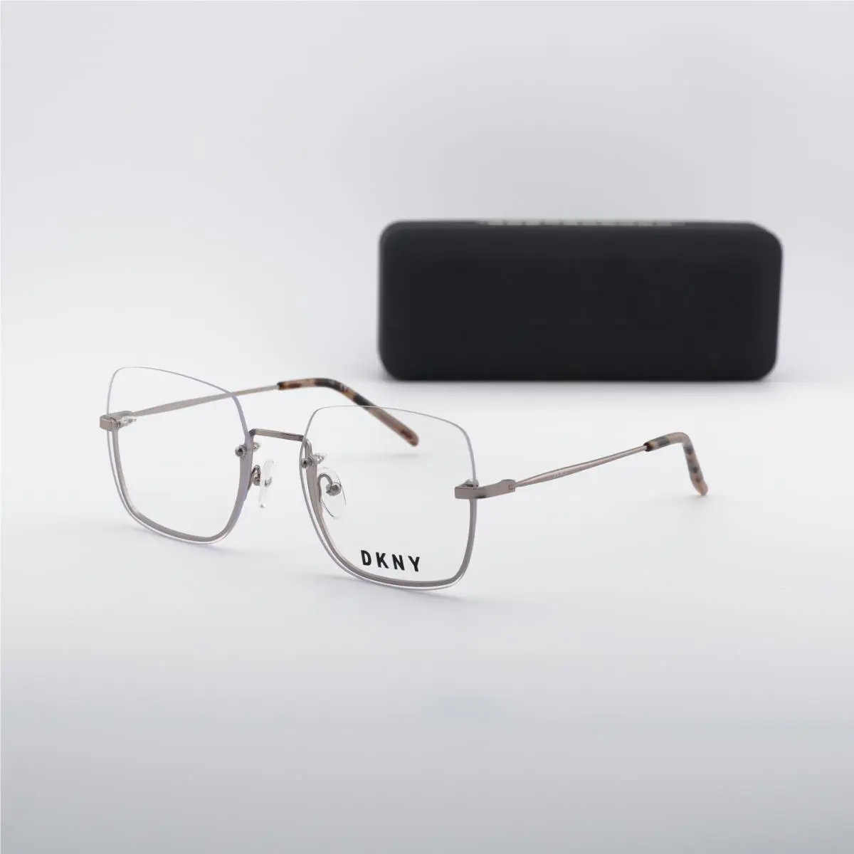 Dkny DK1001 770 Rose Gold 54mm Eyeglasses