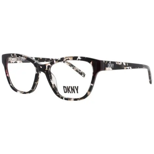 Dkny DK5057-010-53 Eyeglasses Eye Glasses 010 Black 53mm