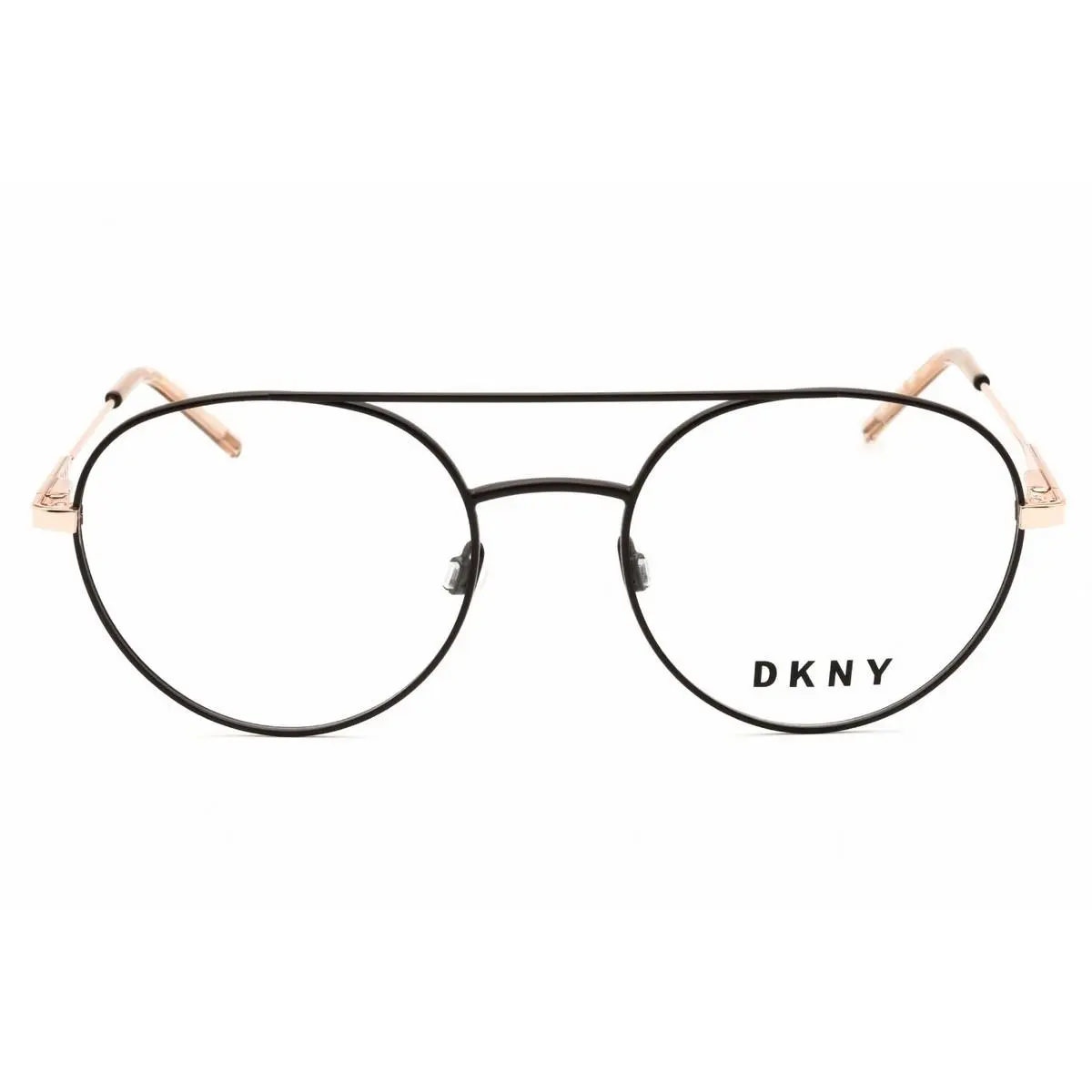 Dkny DK1025-210-51 Eyeglasses Frame Size 51mm 19mm 135mm Brown Women 88689550991