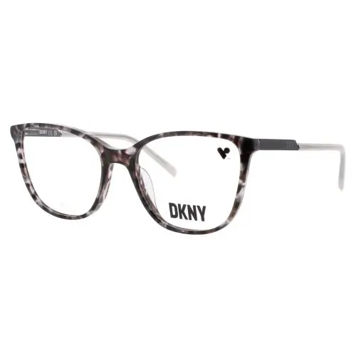 Dkny DK5066-010-52 Eyeglasses Frame Size 52mm 17mm 140mm Tortoise Women 88689565