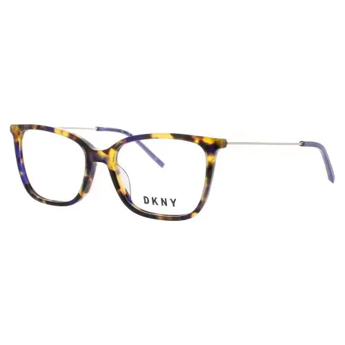 Dkny DK7008-282-52 Eyeglasses Eye Glasses 282 Tokyo/cobalt 52mm