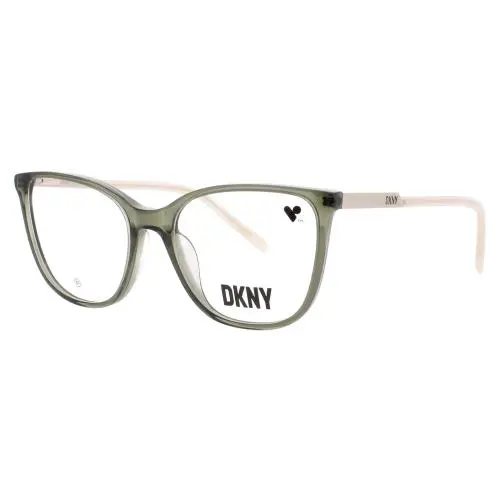 Dkny DK5066-330-52 Eyeglasses Frame Size 52mm 17mm 140mm Pesto Women 88689565077