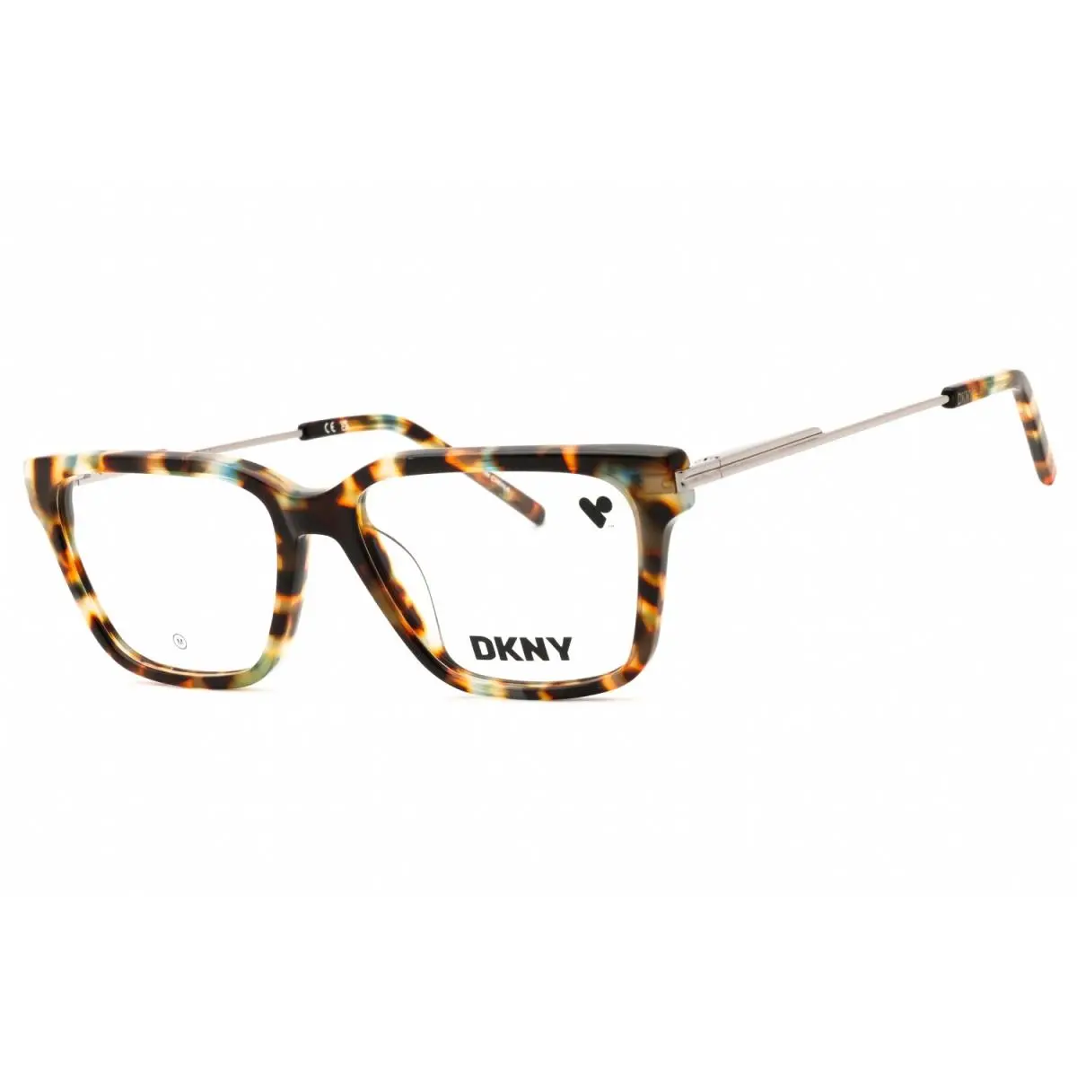 Dkny DK7012-244-53 Eyeglasses Frame Size 53mm 16mm 135mm Tortoise Women 88689563