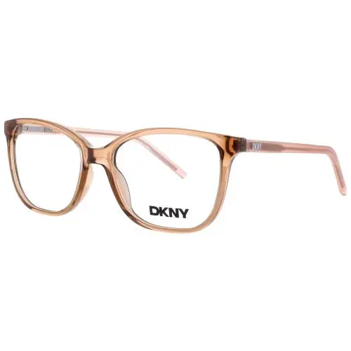 Dkny DK5052-261-53 Eyeglasses Frame Size 53mm 16mm 135mm Crystal Women 886895595