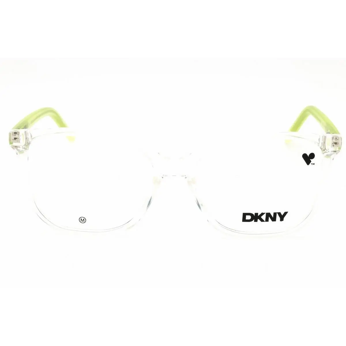 Dkny DK5052-000-53 Eyeglasses Frame Size 53mm 16mm 135mm Crystal Women 886895595