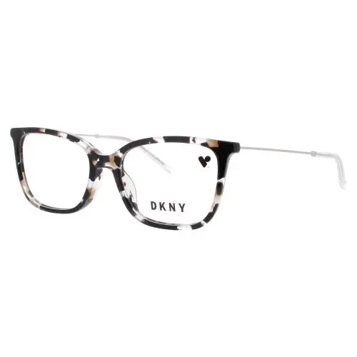 Dkny DK7008-010-52 Eyeglasses Eye Glasses 010 Black 52mm