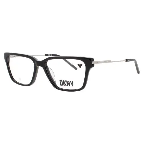 Dkny DK7012-001-53 Eyeglasses Frame Size 53mm 16mm 135mm Black Women 88689563744