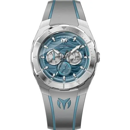 Technomarine Men`s Cruise 43mm Quartz Watch TM-125019