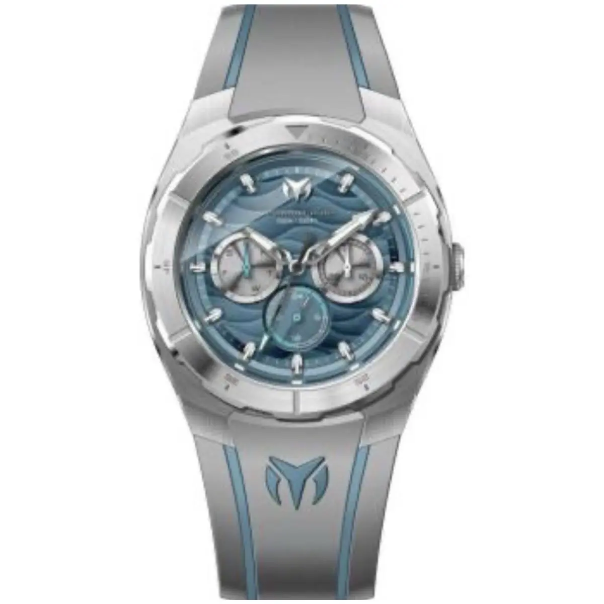 Technomarine Cruise Quartz Blue Dial Men`s Watch TM-125019