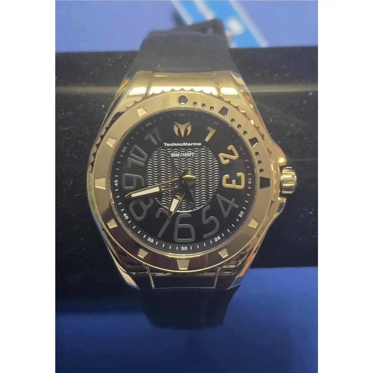 Technomarine Lusso Mare 38mm Unisex Watch TM-225047