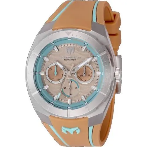 Technomarine Men`s Cruise 43mm Quartz Watch TM-125020 by TechnoMarine