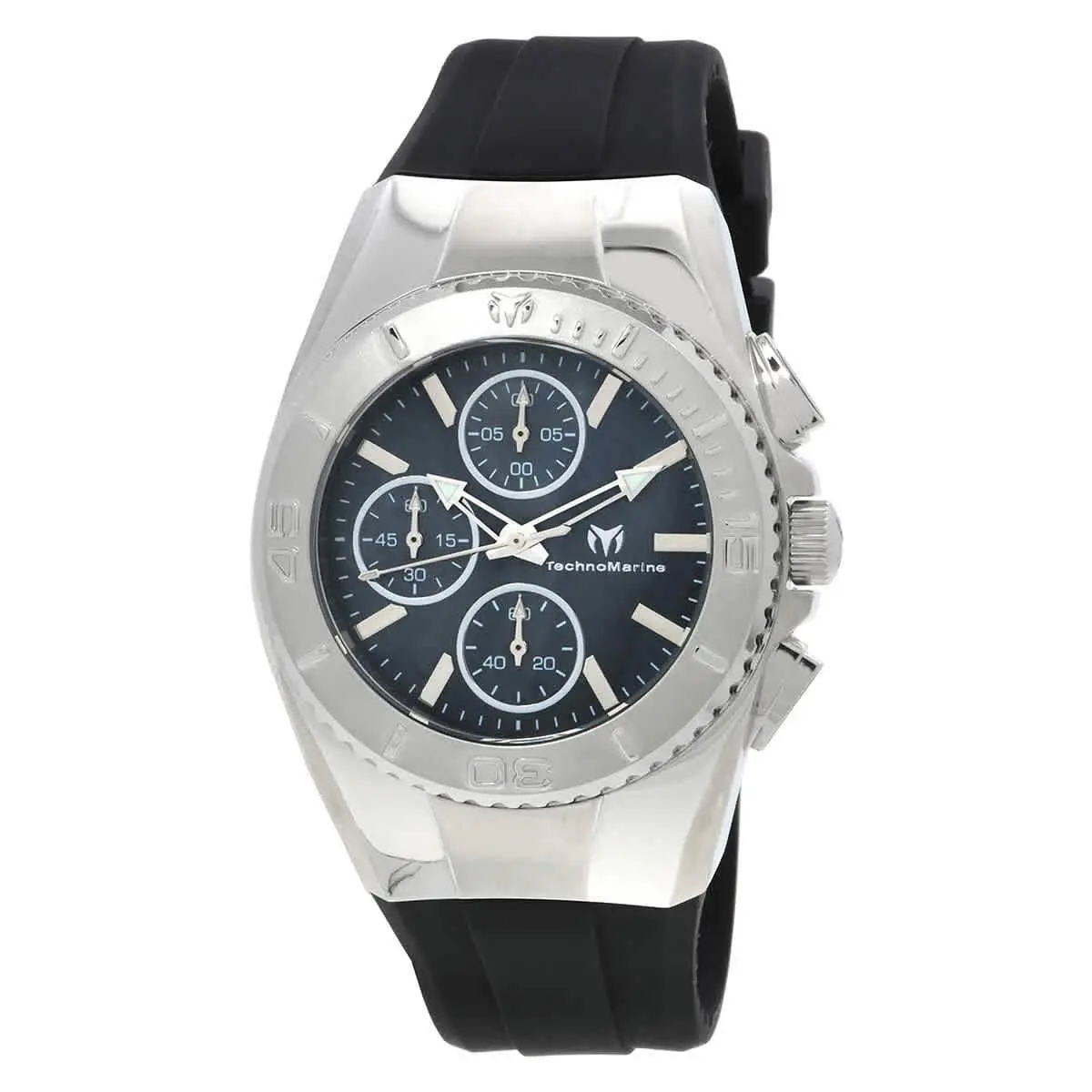 Technomarine TM-124033 Cruise Black Dial 38 mm Unisex Watch