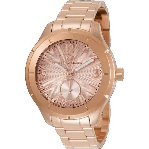 Technomarine Men`s Moonsun 42mm Quartz Watch TM-117031