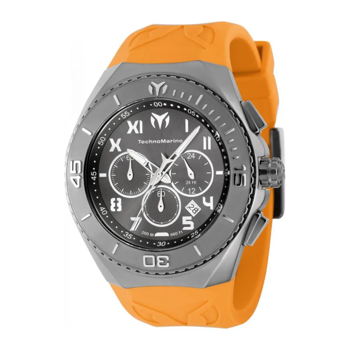 Watch Technomarine TM 221043 Manta Men 48.00 Stainless Steel