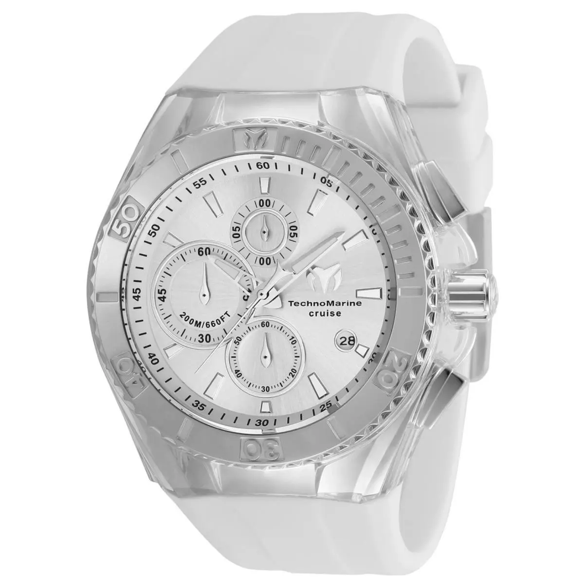 Technomarine TM-115215 Cruise Star 45mm Quartz Watch Mens Watch Wristwatch