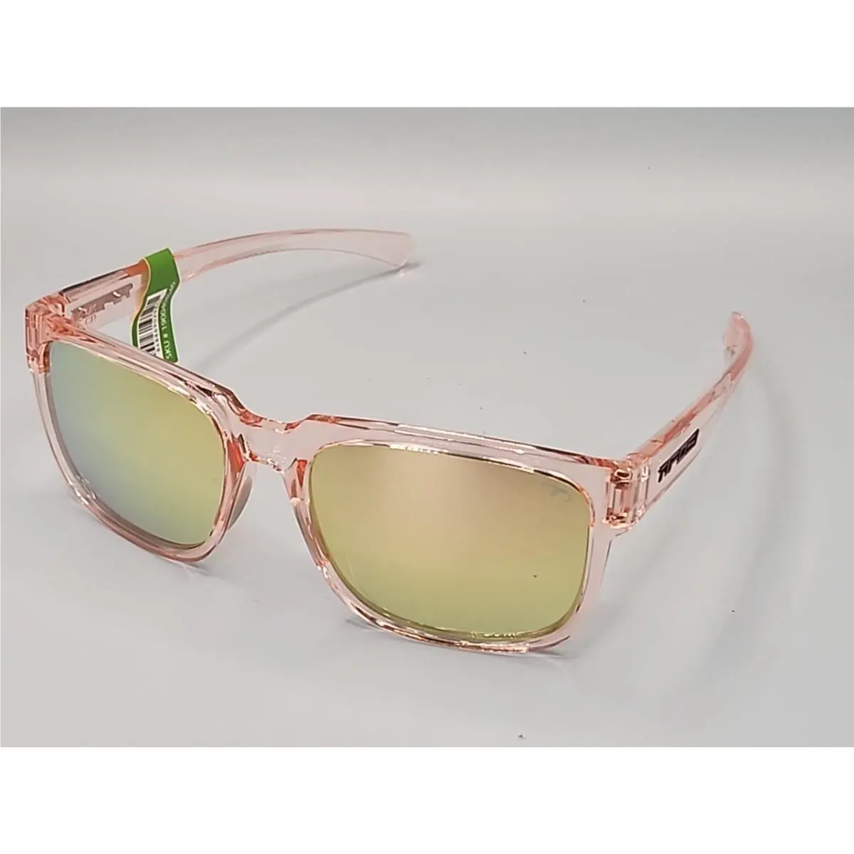Tifosi Sports Eyewear Shumo Crystal Pink Sunglasses. Lot of 2