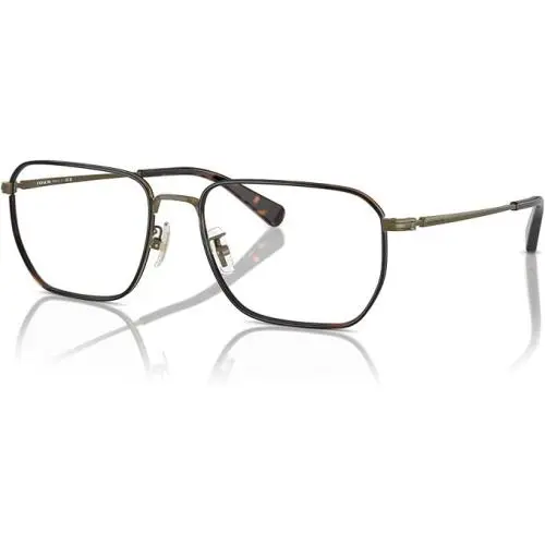 Coach HC5171 Square Eyewear Frame Demo Lens 54-19-145 w/ Case