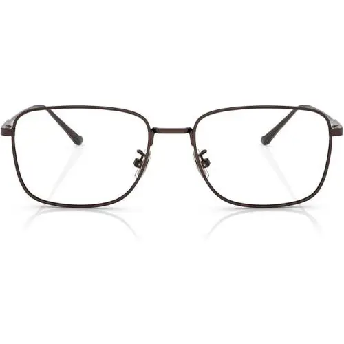 Coach HC5150T Square Eyewear Frames Demo Lens 55-18-145 w/ Case